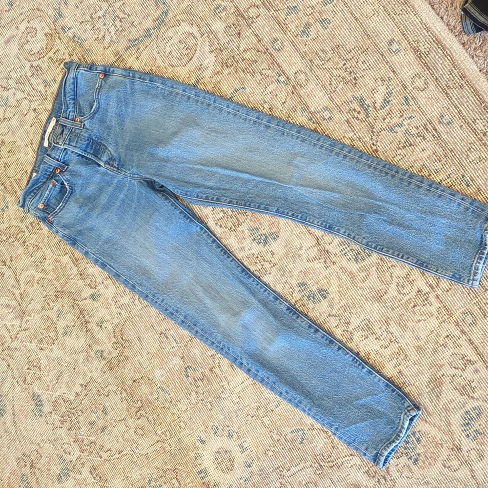 Levi's Wedgie Denim Jeans - Picture 3 of 5